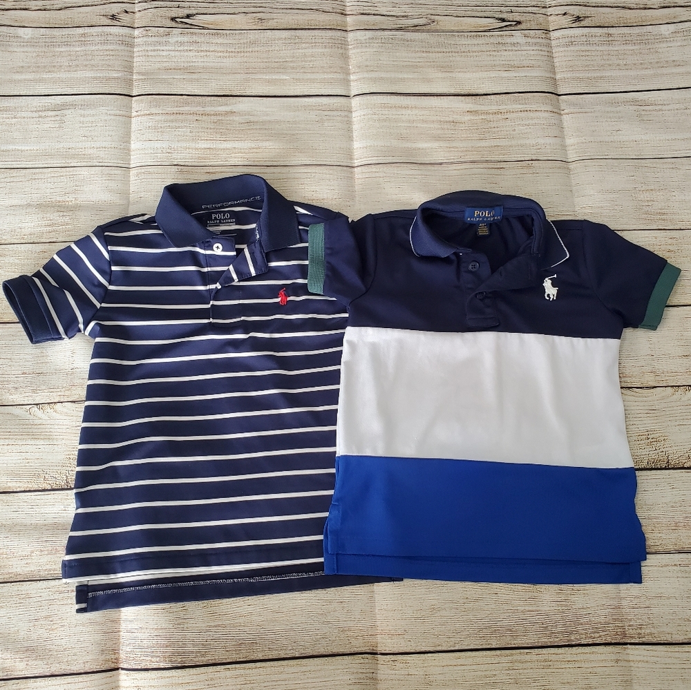 Polo Top Bundle Size 2T